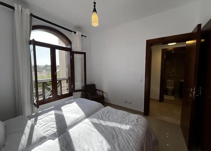 Peaks - Sabina El Gouna 2br Pool - Lagoon * الغردقة