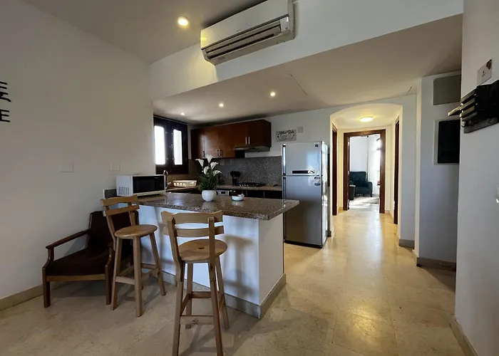 דירה Peaks - Sabina El Gouna 2br Pool - Lagoon *