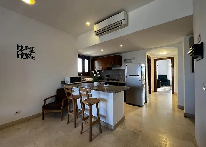 شقة Peaks - Sabina El Gouna 2br Pool - Lagoon *