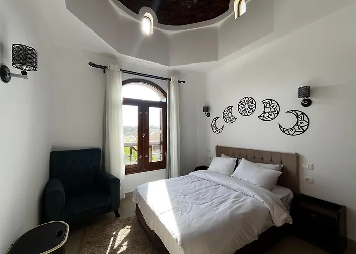 Peaks - Sabina El Gouna 2br Pool - Lagoon *
