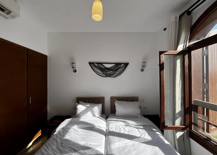 Peaks - Sabina El Gouna 2br Pool - Lagoon * الغردقة