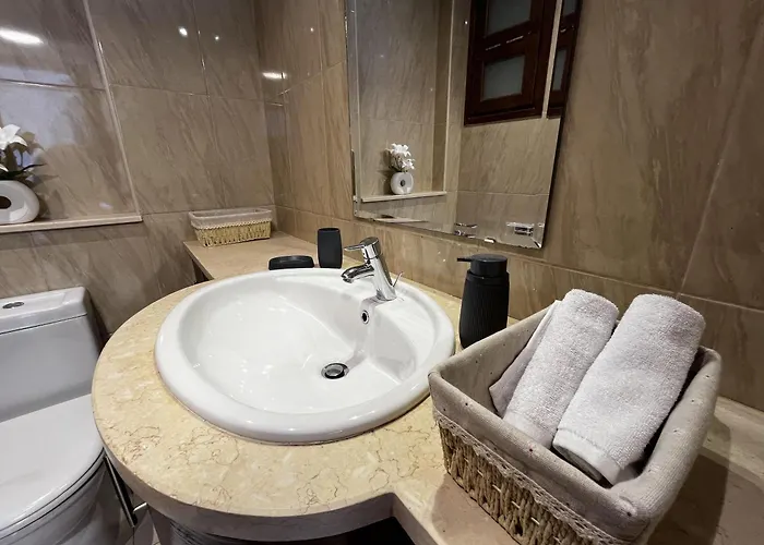 Peaks - Sabina El Gouna 2br Pool - Lagoon