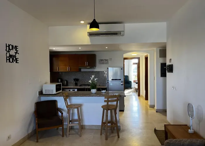 Peaks - Sabina El Gouna 2br Pool - Lagoon